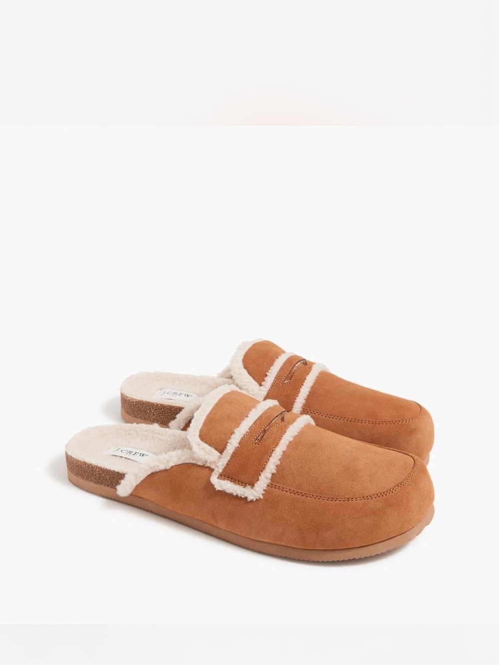 J Crew Clogs
